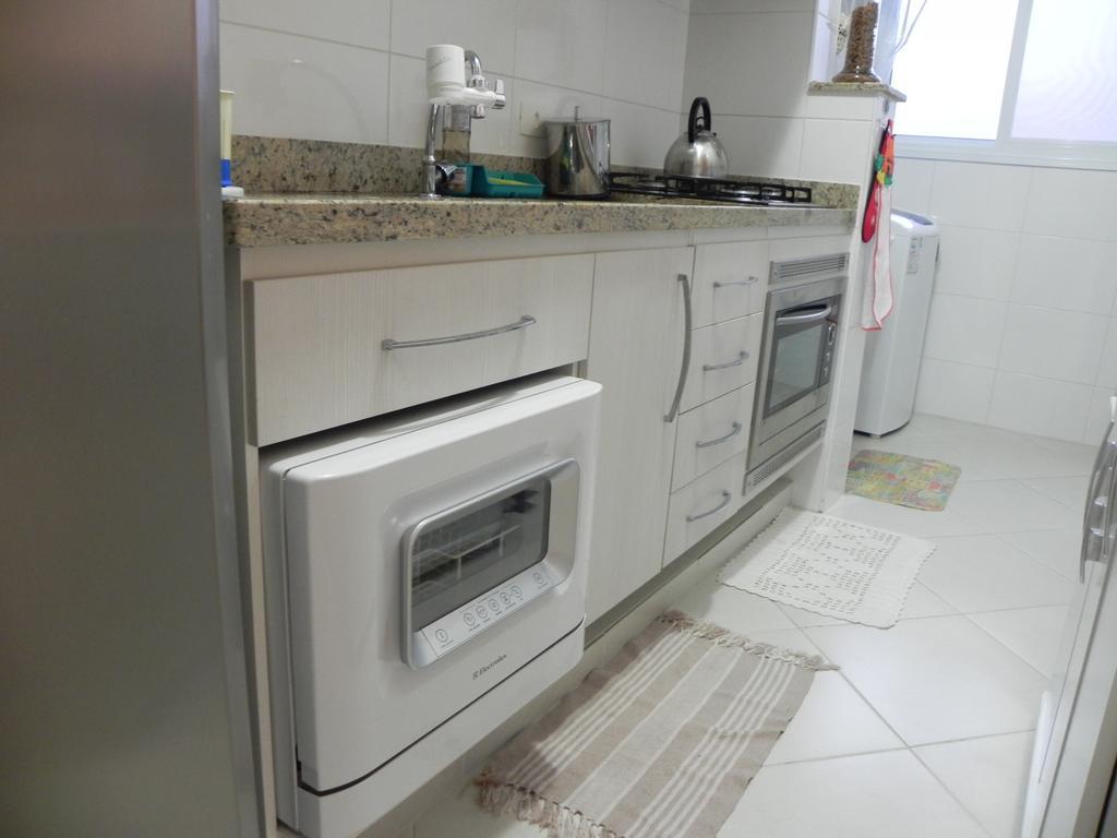 Apartamento Praia Grande Ubatuba Exterior foto