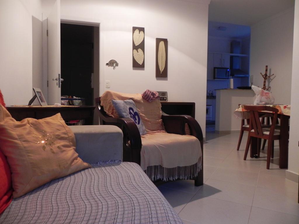 Apartamento Praia Grande Ubatuba Exterior foto