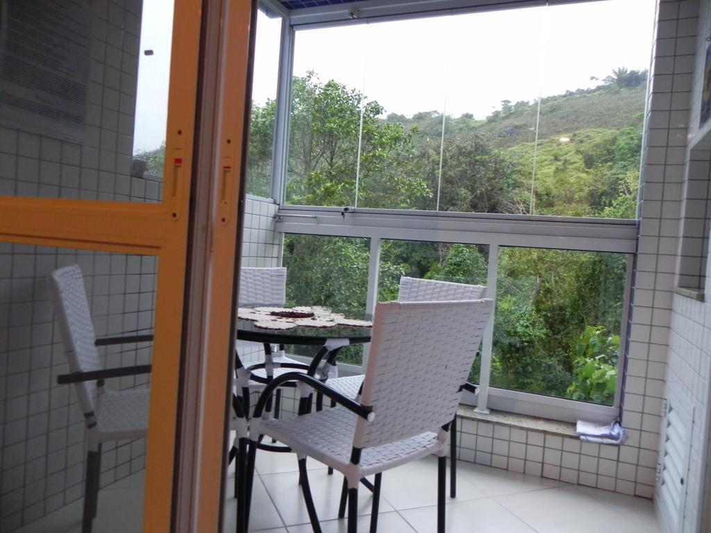 Apartamento Praia Grande Ubatuba Exterior foto