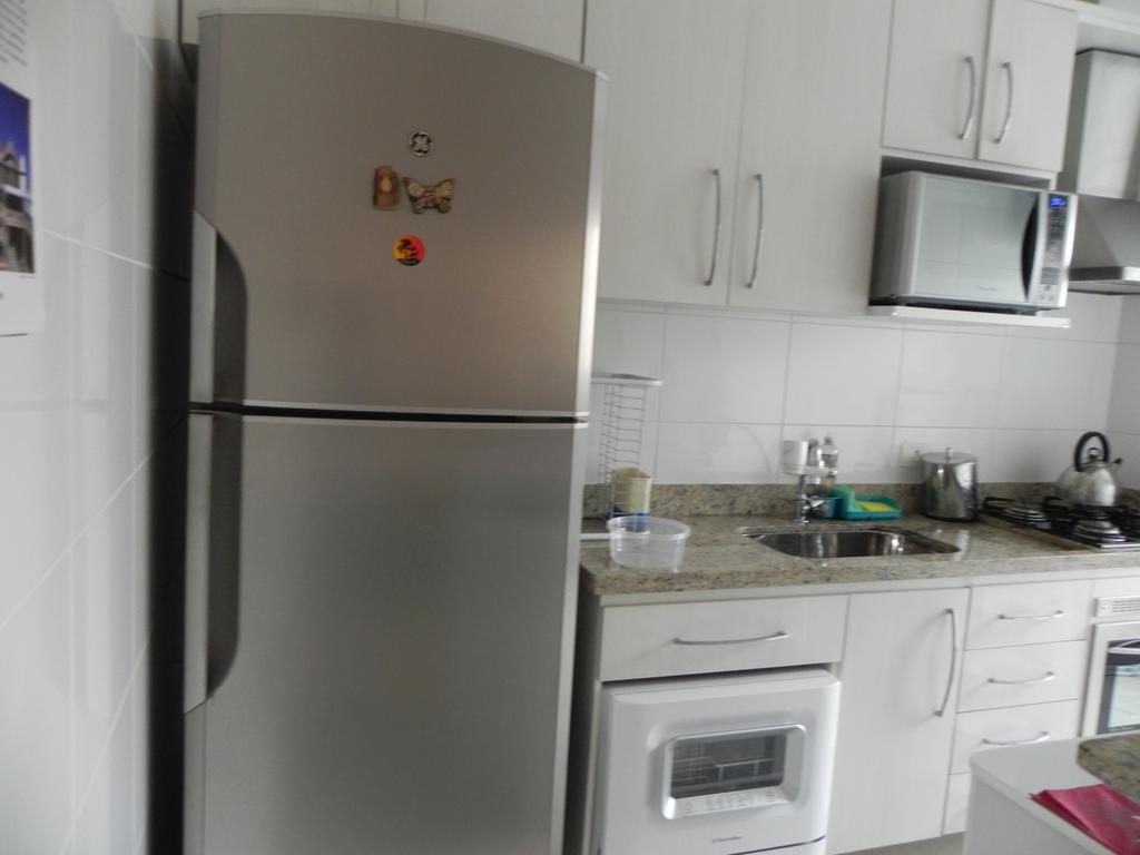 Apartamento Praia Grande Ubatuba Exterior foto