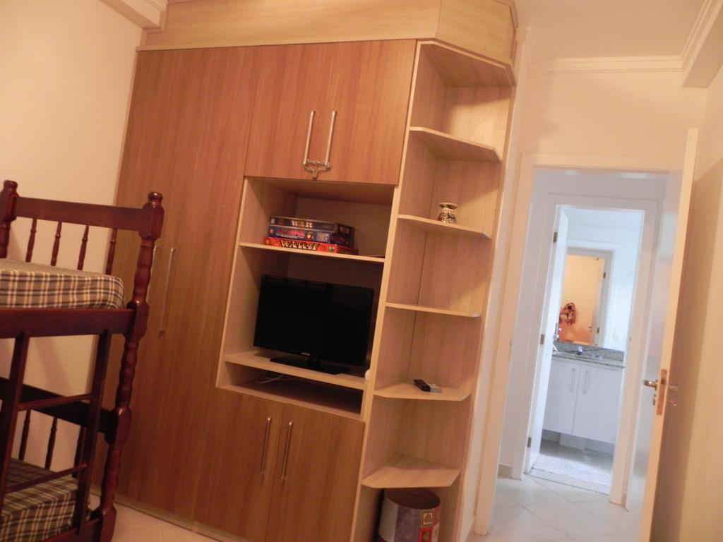 Apartamento Praia Grande Ubatuba Exterior foto