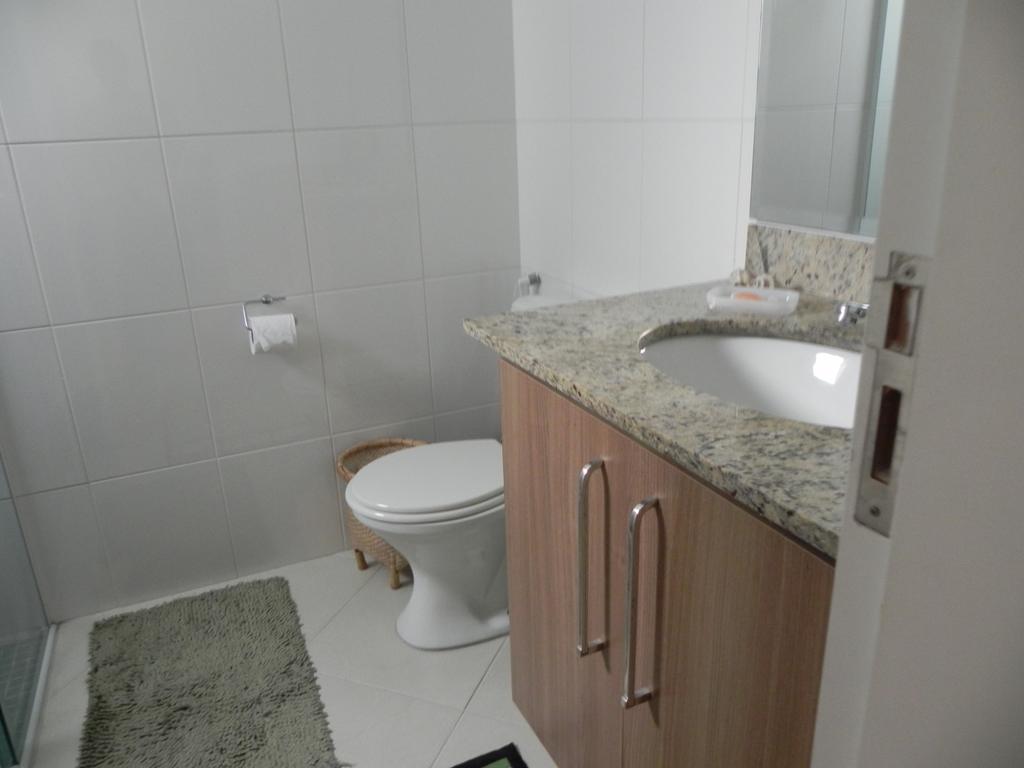 Apartamento Praia Grande Ubatuba Exterior foto