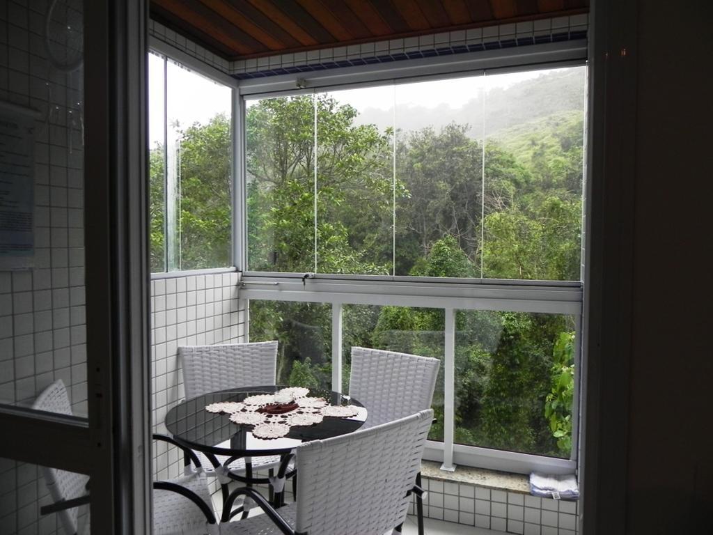 Apartamento Praia Grande Ubatuba Exterior foto