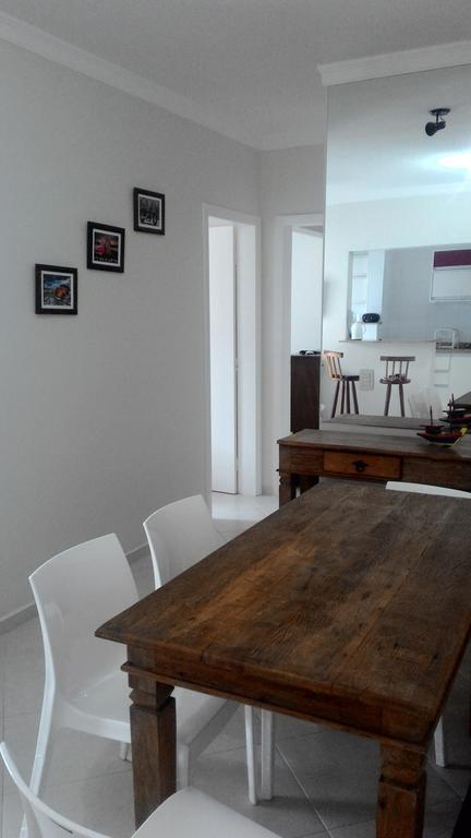 Apartamento Praia Grande Ubatuba Exterior foto