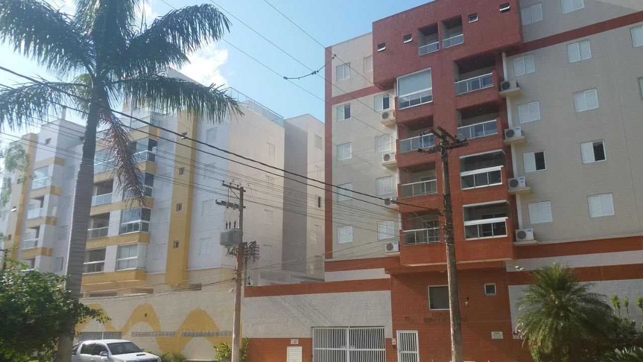 Apartamento Praia Grande Ubatuba Exterior foto